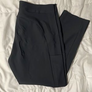 Athleta Women’s Wander Stash Skinny Pant - Black - 14P